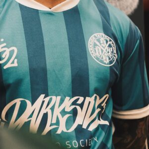 DSTS FC TURQUOISE AWAY KIT