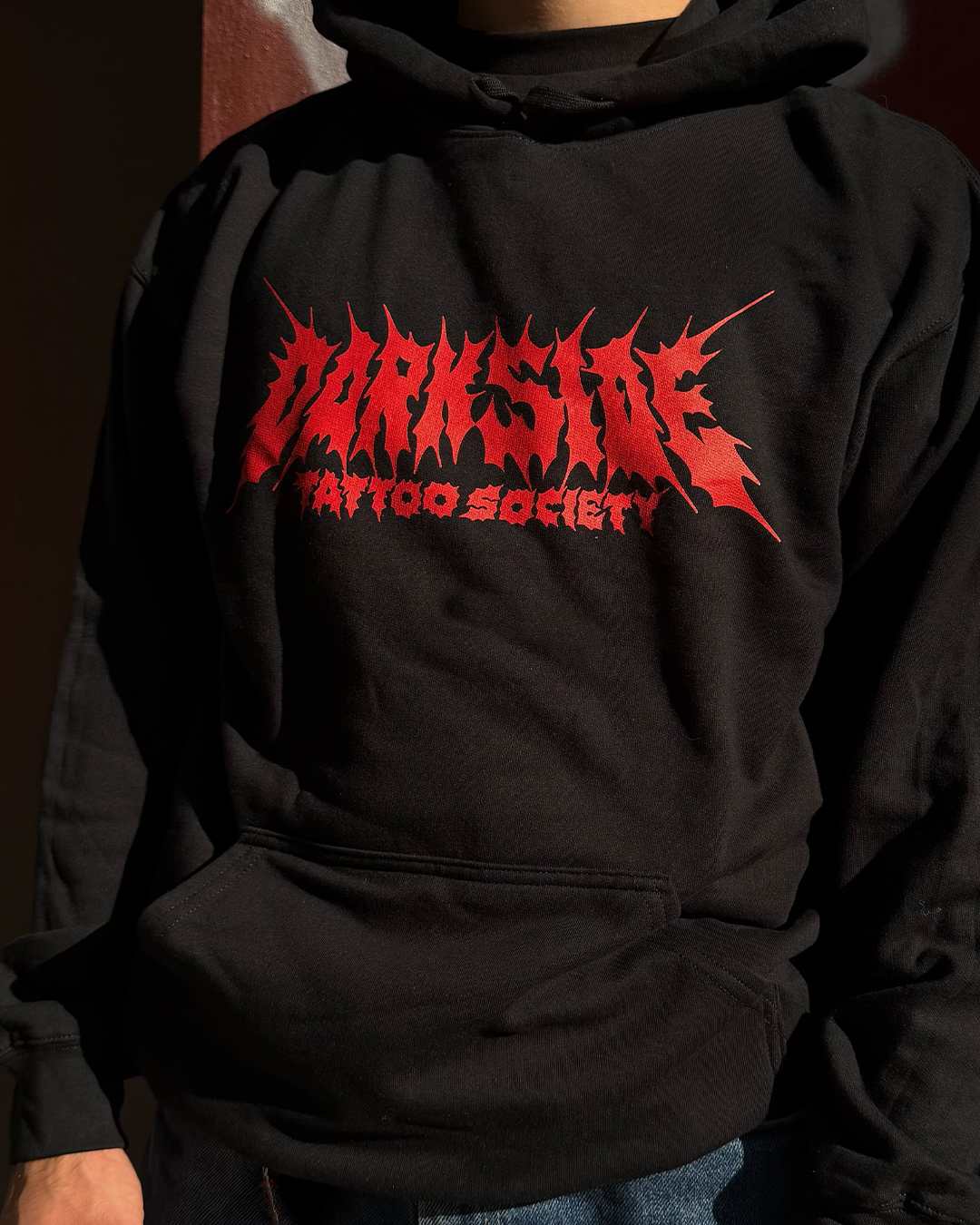 HELLBOUND DSTS HOODIE - Image 2