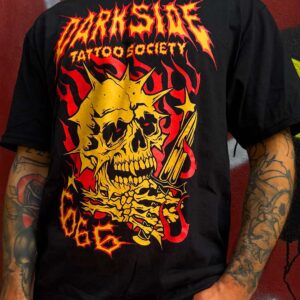 HELLBOUND DSTS T-SHIRT